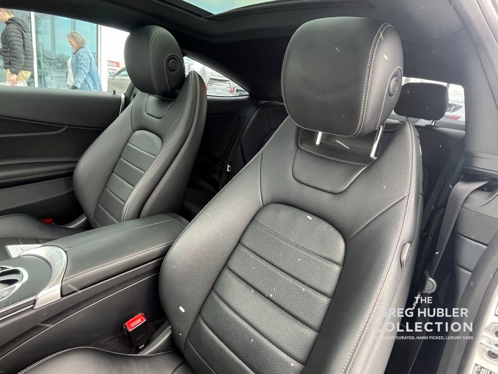 Used 2020 Mercedes-Benz C 300 4MATIC Coupe image 21
