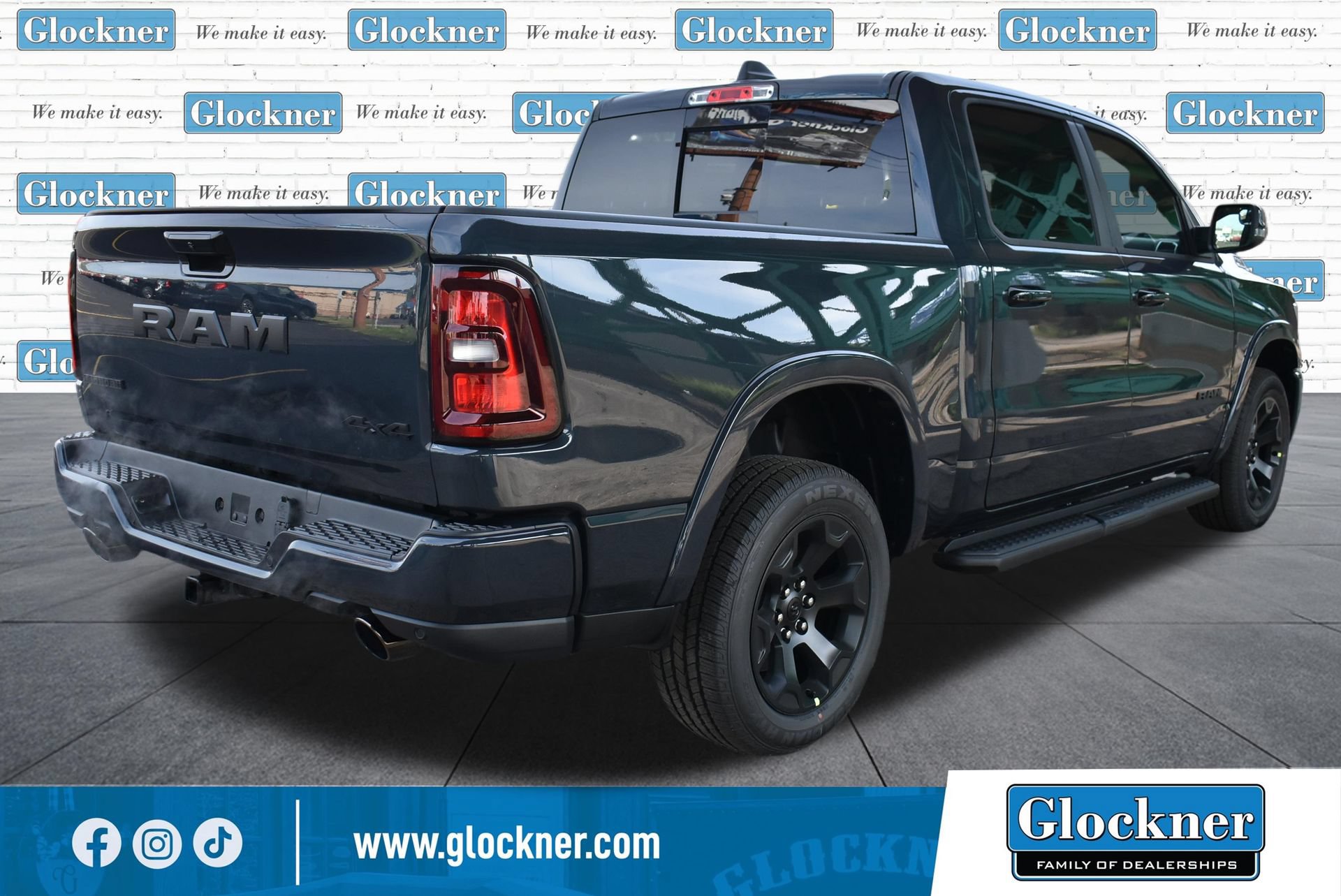 New 2027 RAM 1500 Big Horn AWD/4WD image 6