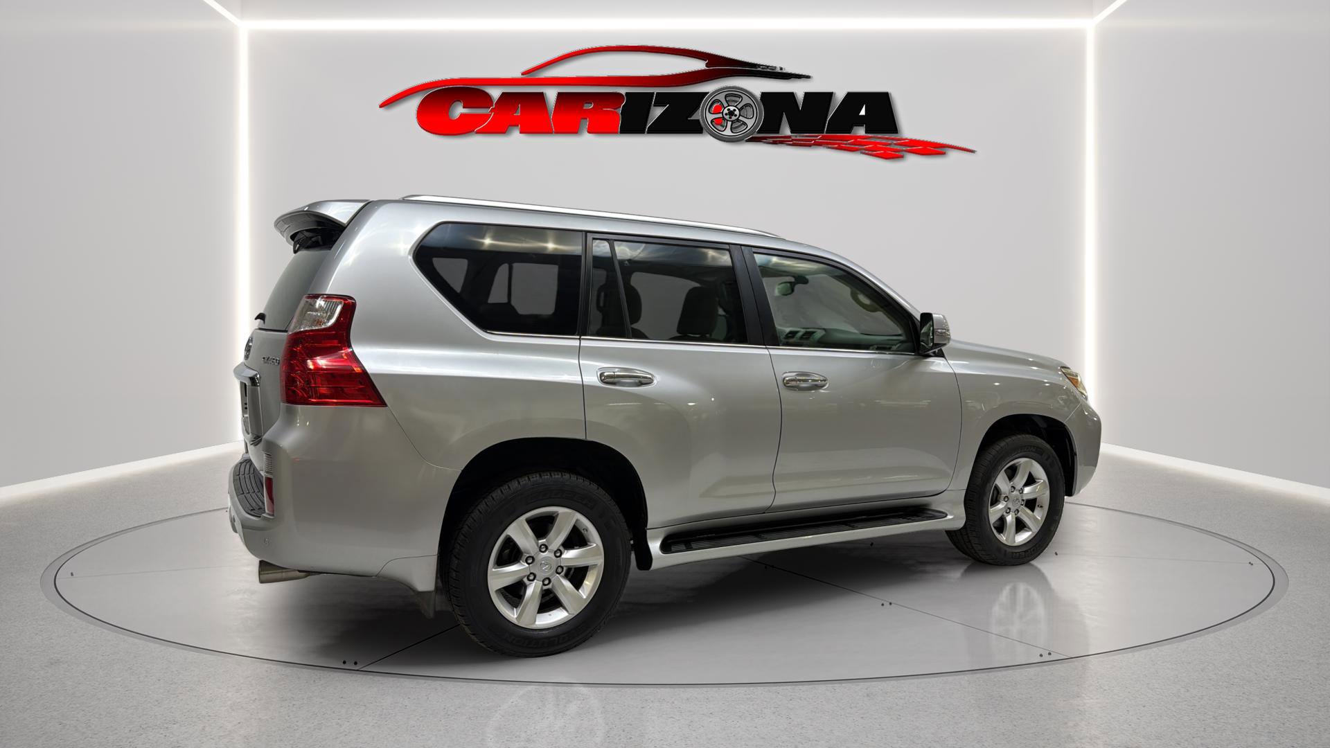 Used 2011 Lexus GX 460 w/ Comfort Plus Pkg image 10