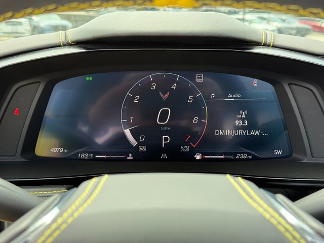 Used 2021 Chevrolet Corvette Stingray w/ Z51 Performance Package image 37