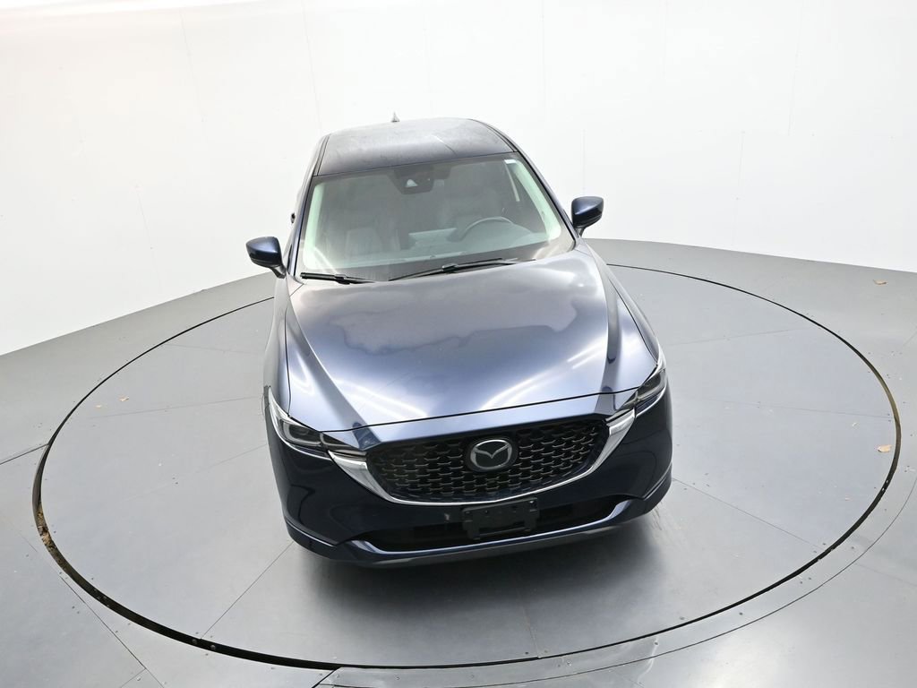 Used 2024 MAZDA CX-5 AWD 2.5 S w/ Select Package image 22