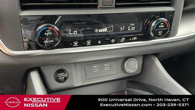 New 2026 Nissan Rogue SV image 18