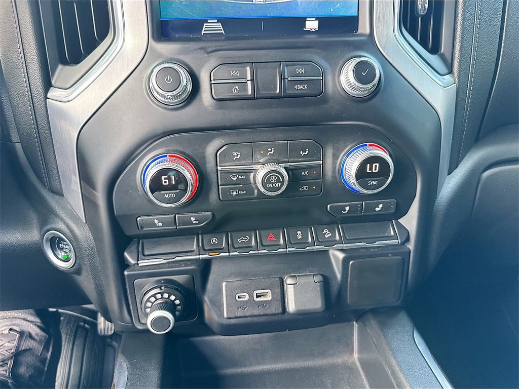 Used 2021 GMC Sierra 1500 Elevation w/ X31 Off-Road Package image 16
