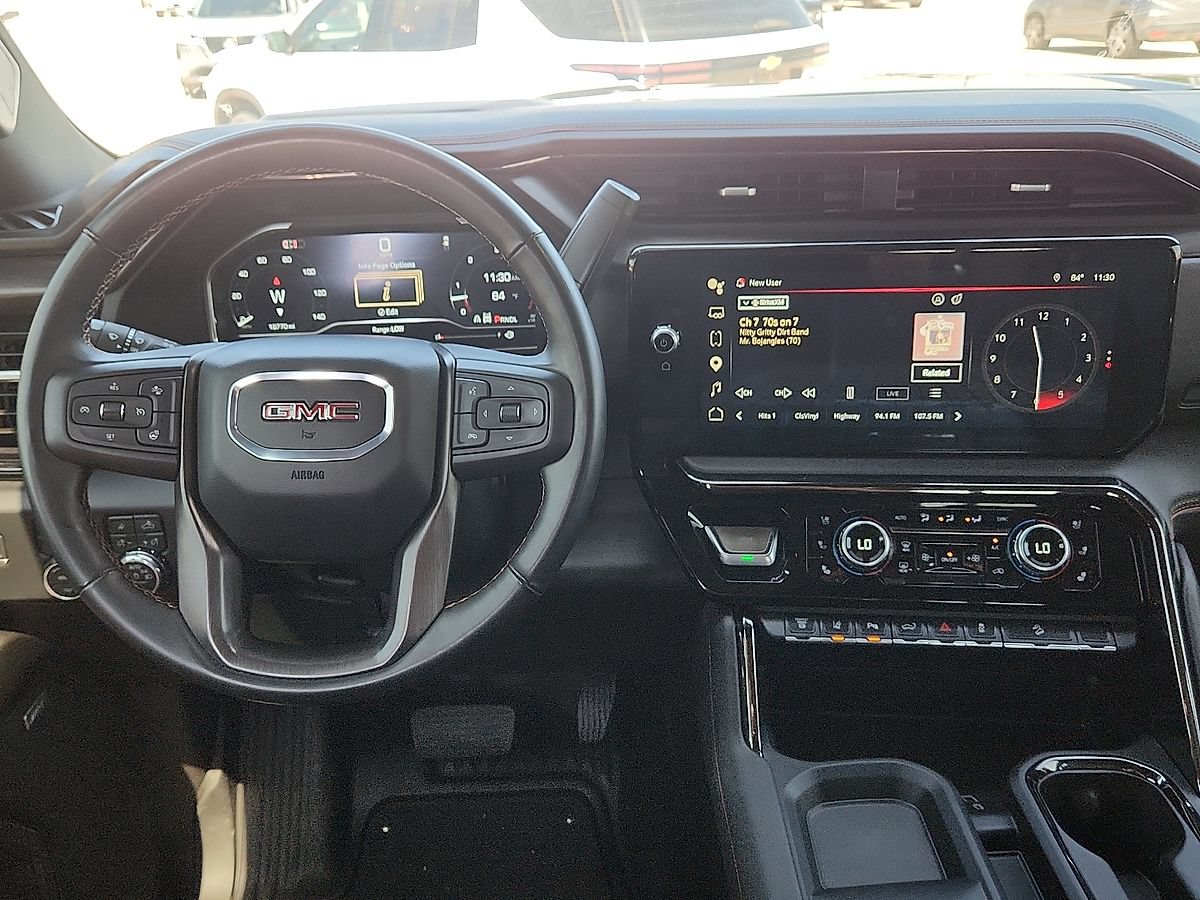 Used 2024 GMC Sierra 2500 AT4 w/ AT4 Premium Plus Package AWD/4WD image 6
