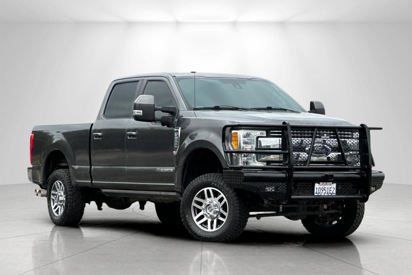 Used 2017 Ford F250 Lariat w/ Lariat Ultimate Package