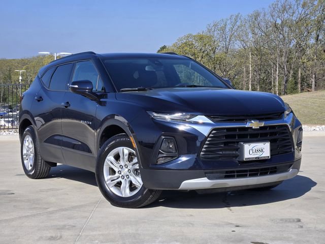 Used 2021 Chevrolet Blazer LT image 1