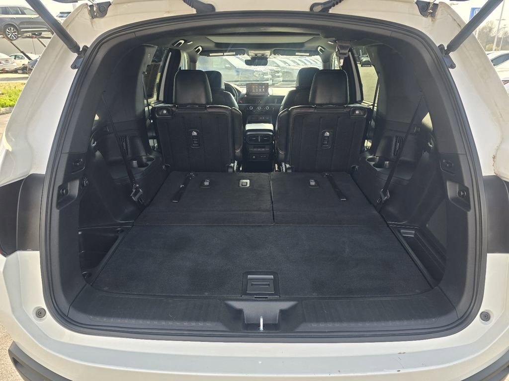 Certified 2024 Honda Pilot TrailSport image 25