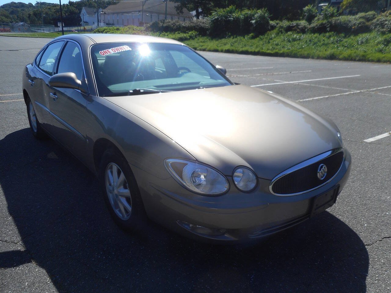 Used 2006 Buick LaCrosse CX