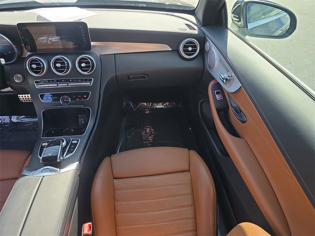Used 2021 Mercedes-Benz C 43 AMG 4MATIC Cabriolet image 17