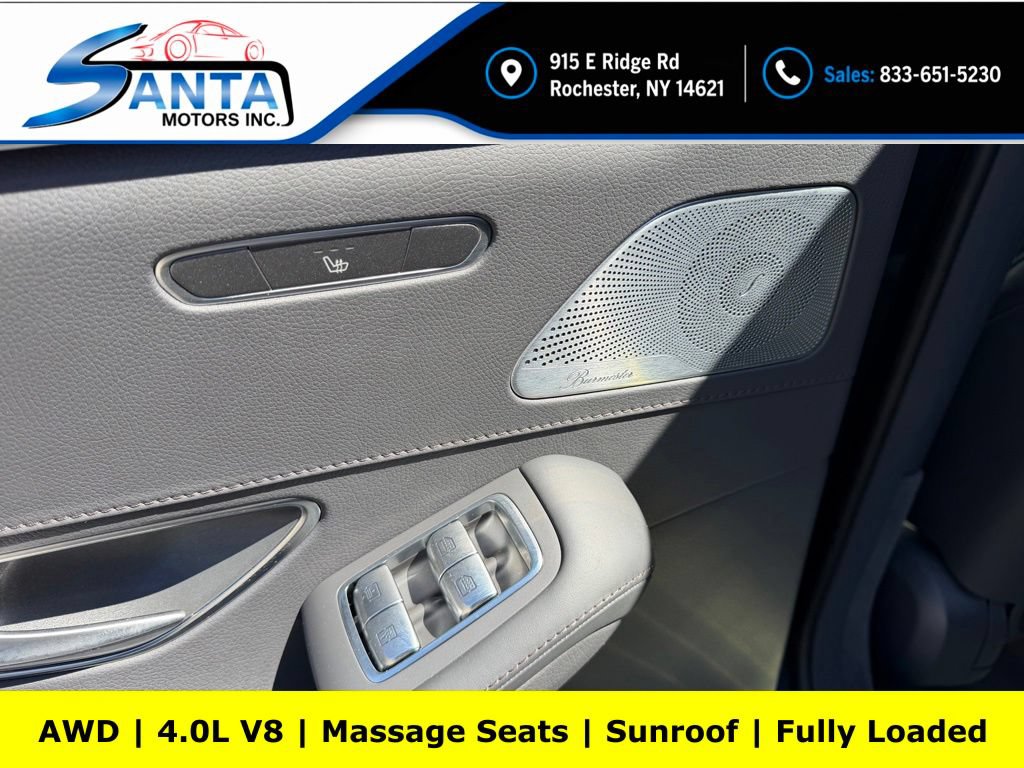 Used 2019 Mercedes-Benz S 560 4MATIC Sedan image 14