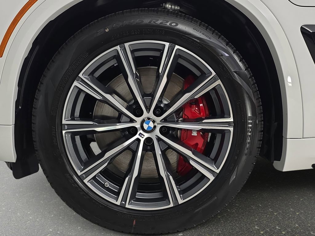 New 2026 BMW X5 xDrive50e w/ M Sport Package image 31