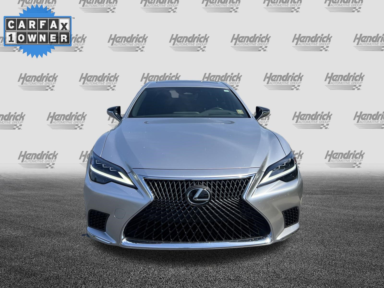 Used 2024 Lexus LS 500 RWD image 3
