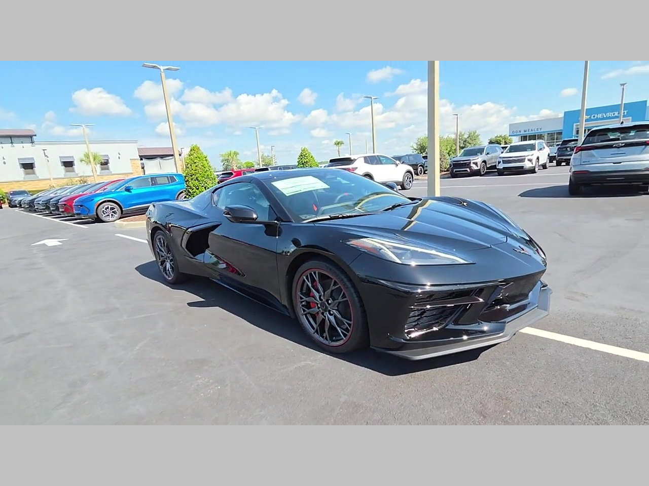 New 2027 Chevrolet Corvette Stingray Coupe w/ 2LT RWD image 24