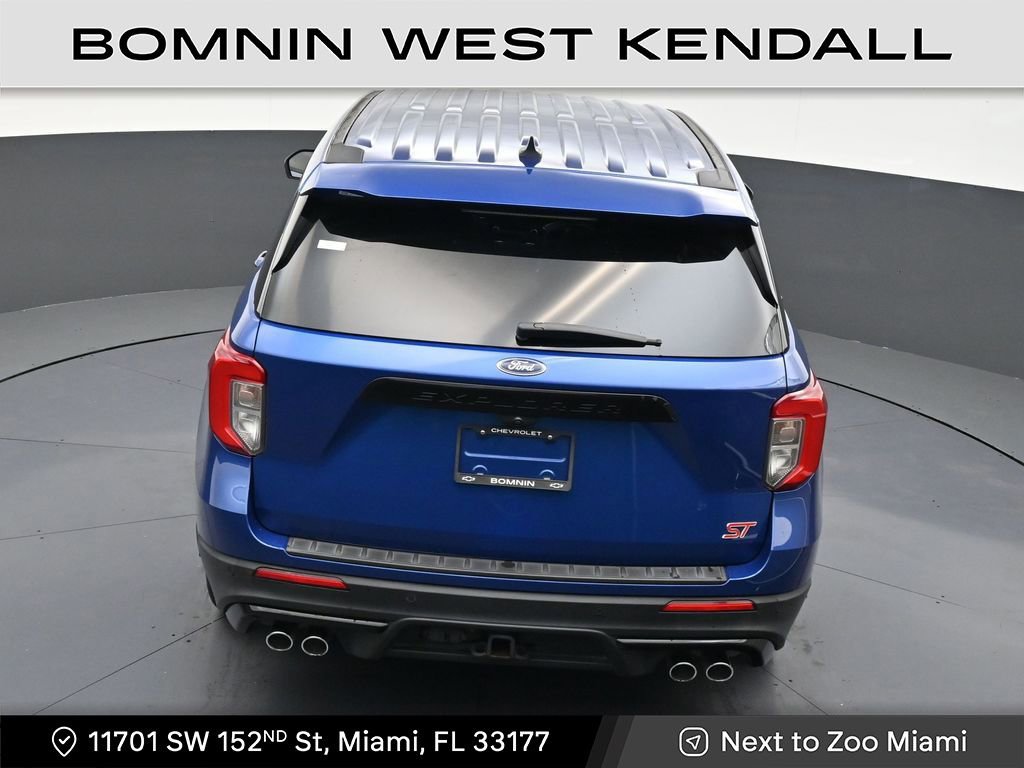 Used 2022 Ford Explorer ST w/ Equipment Group 401A image 15