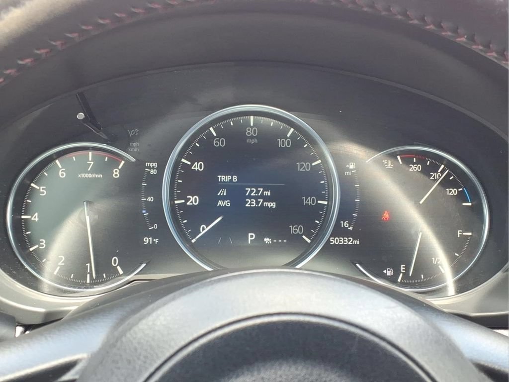 Used 2022 MAZDA CX-5 AWD 2.5 Turbo image 24