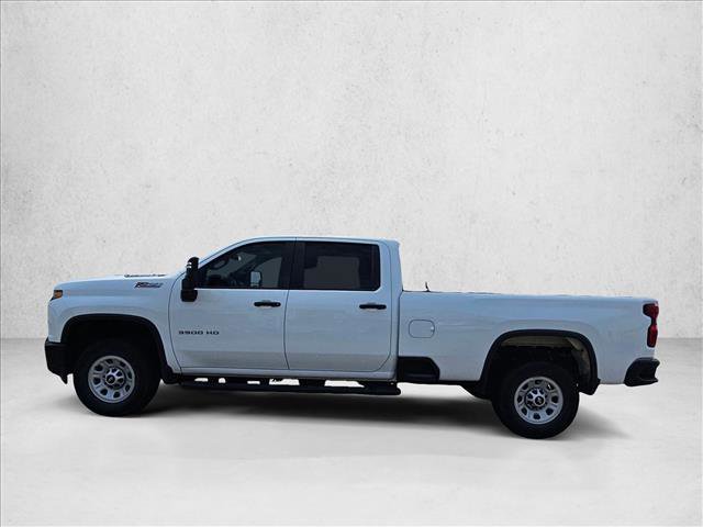 Used 2020 Chevrolet Silverado 3500 W/T w/ WT Convenience Package AWD/4WD image 2