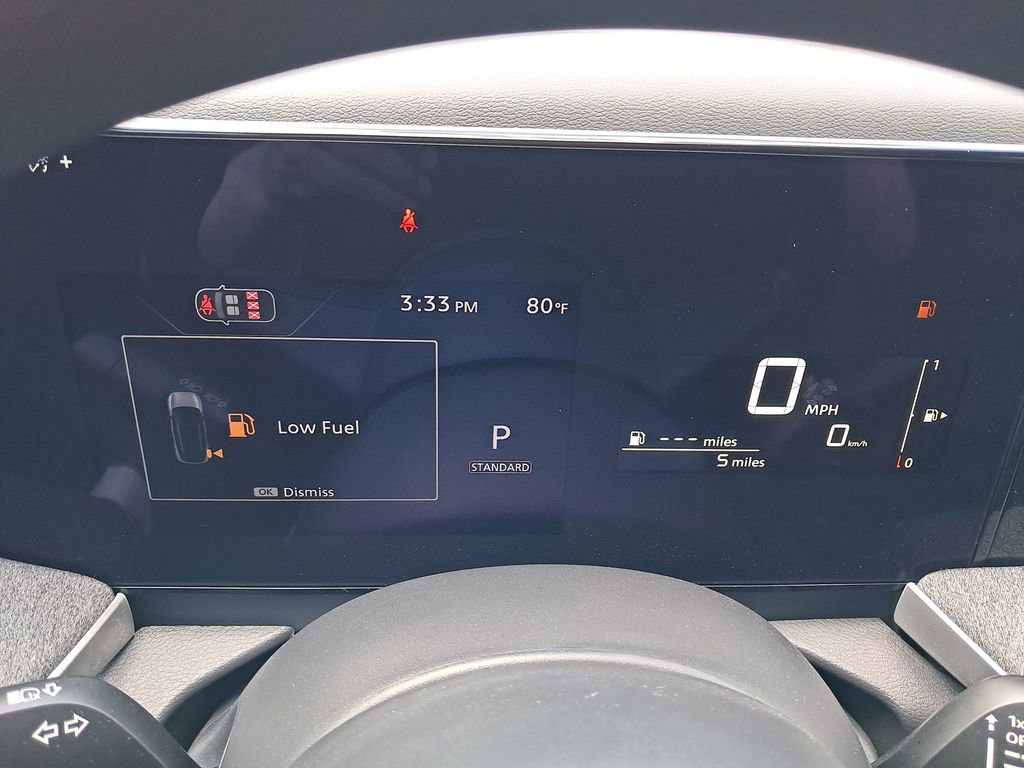 New 2026 Nissan Kicks SV w/ SV Premium Package AWD/4WD image 16