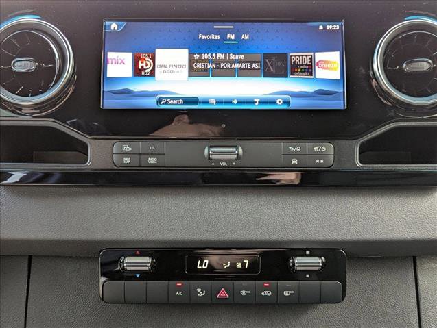 New 2025 Mercedes-Benz Sprinter 2500 image 12