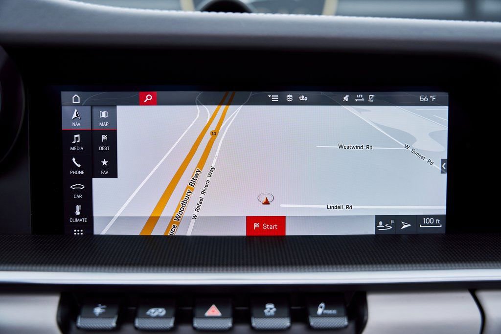 Used 2021 Porsche 911 Turbo S image 68