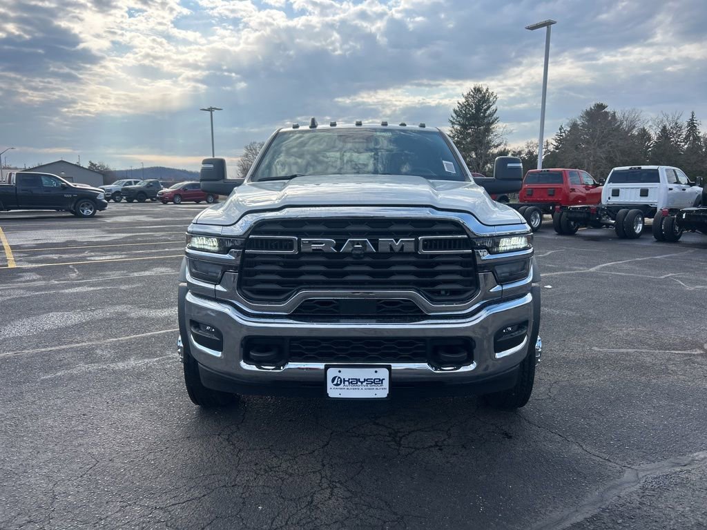 New 2026 RAM 5500 Tradesman AWD/4WD image 2