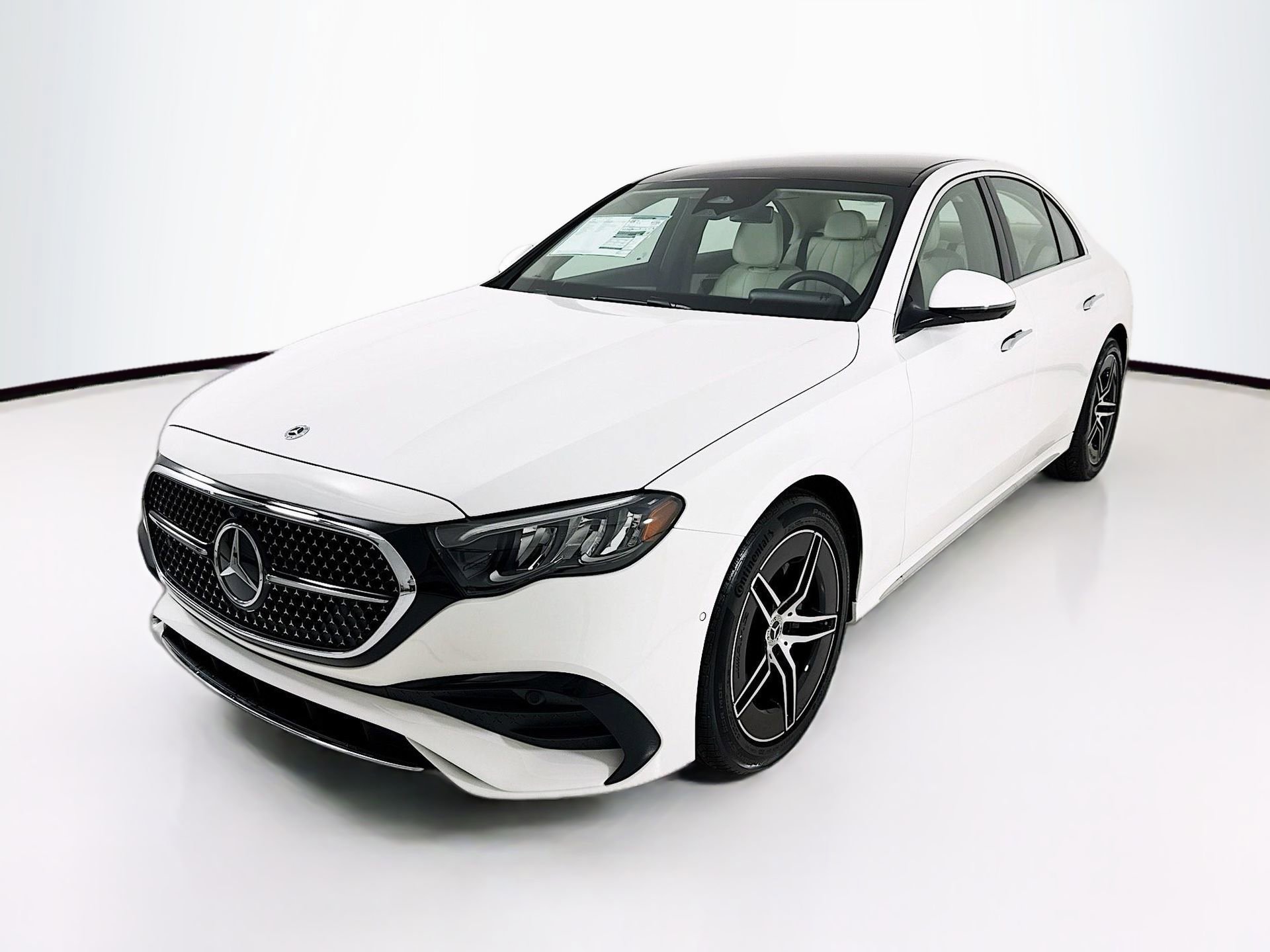 New 2026 Mercedes-Benz E 350 Sedan image 3