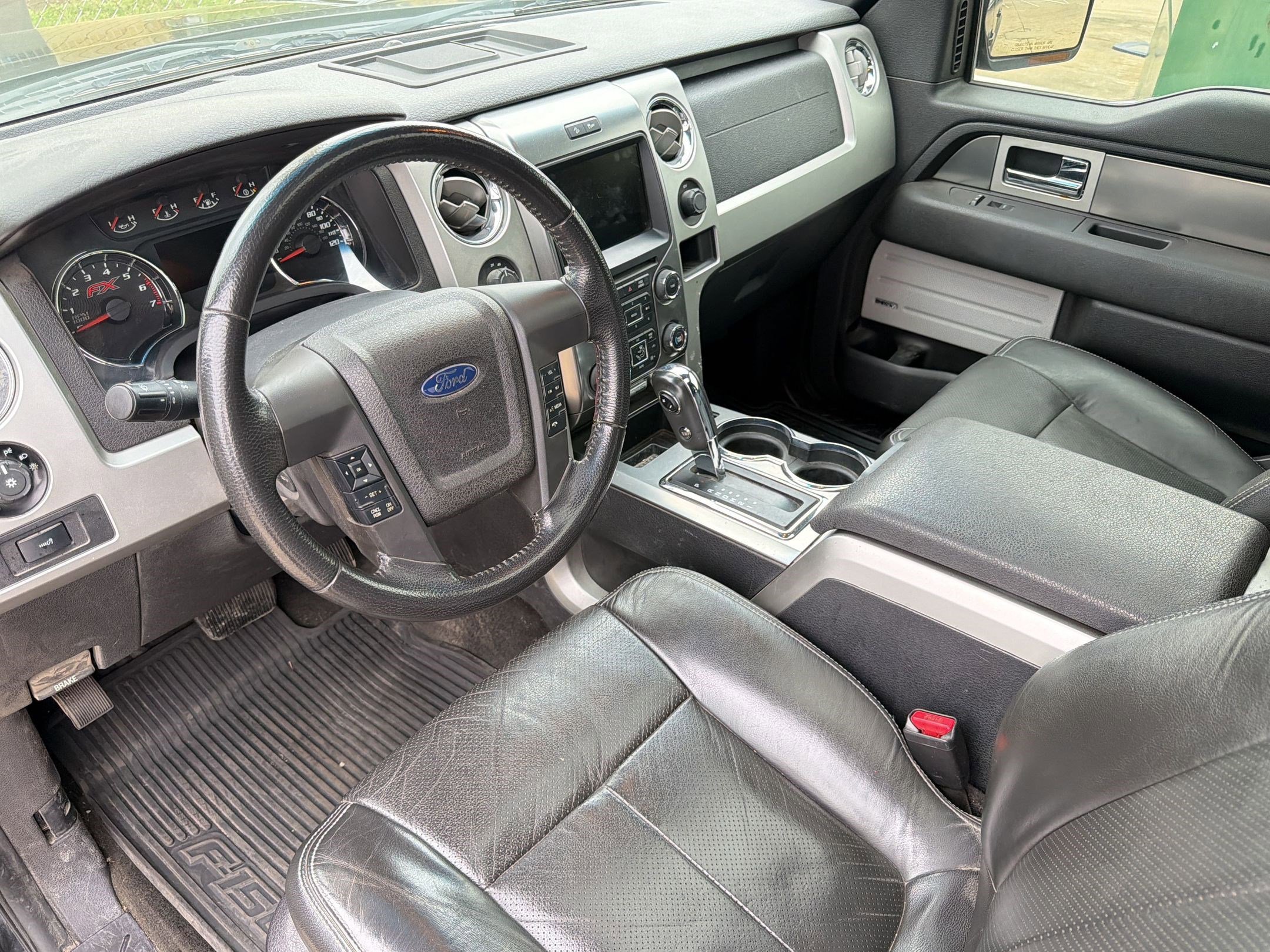 Used 2013 Ford F150 FX4 w/ Luxury Equipment Group AWD/4WD image 4