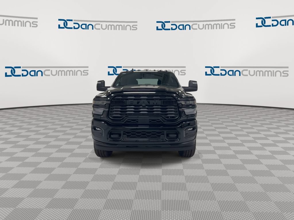 New 2026 RAM 2500 Big Horn AWD/4WD image 3