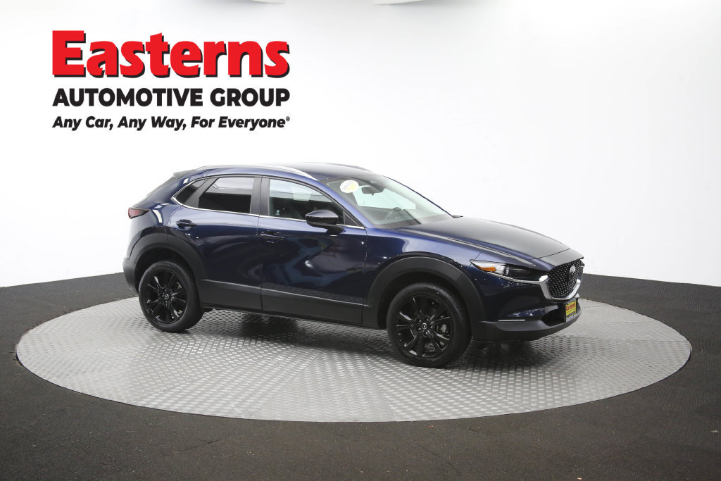 Used 2024 MAZDA CX-30 AWD 2.5 S w/ Select Sport Pkg image 49