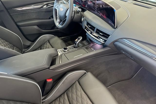 New 2026 Cadillac CT5 V image 15