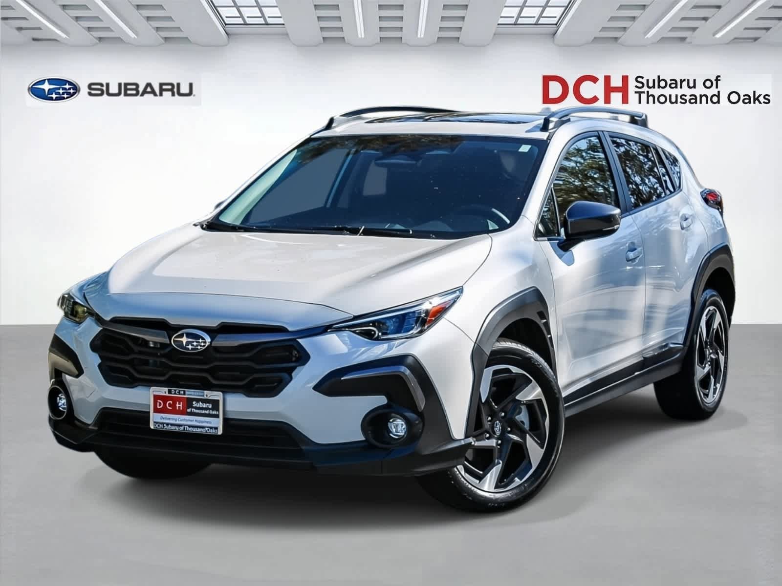 Used 2025 Subaru Crosstrek 2.5i Limited w/ Crosstrek Mirror Package
