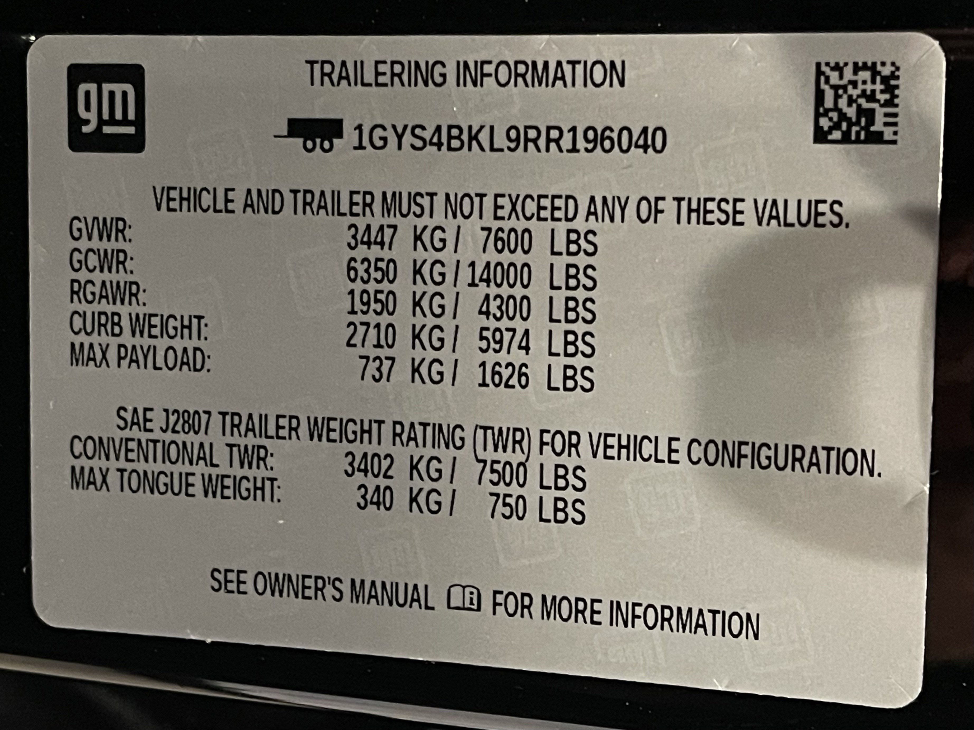 Used 2024 Cadillac Escalade Premium Luxury w/ LPO, Floor Liner Package AWD/4WD image 25