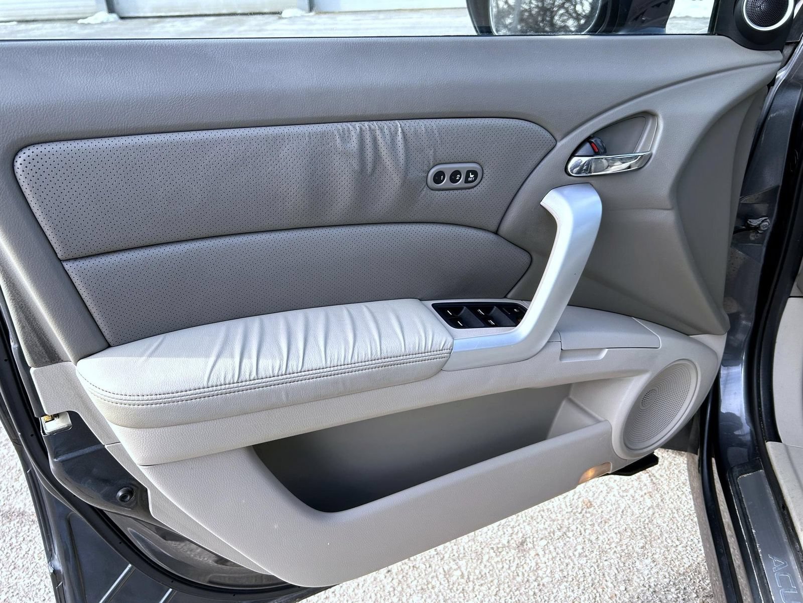 Used 2008 Acura RDX SH-AWD image 9
