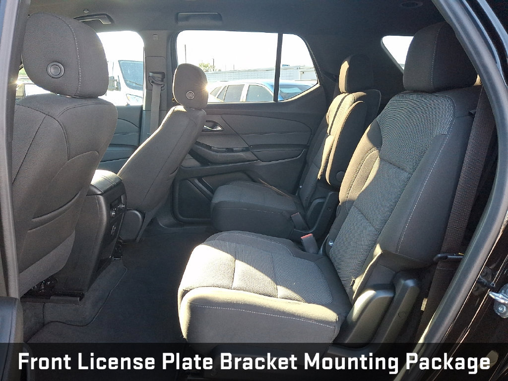 Used 2023 Chevrolet Traverse LT w/ Midnight/Sport Edition AWD/4WD image 13