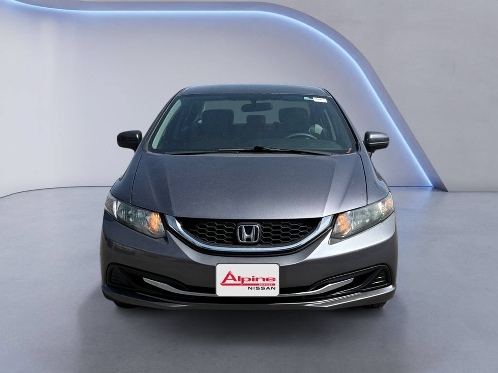 Used 2014 Honda Civic LX image 8