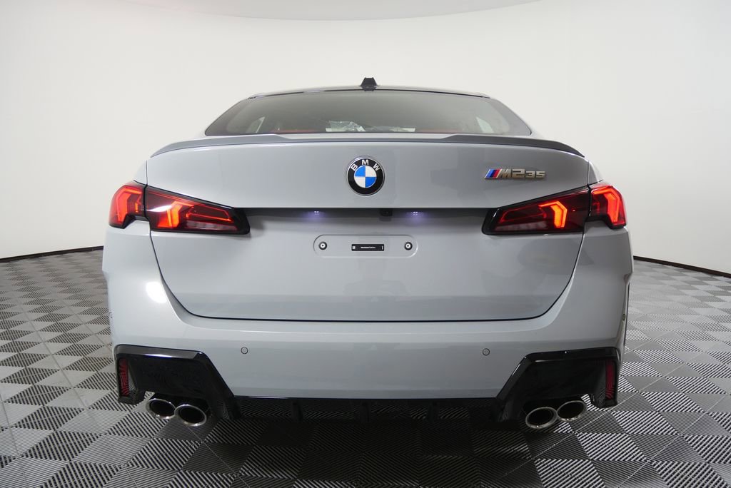 Used 2026 BMW M235i xDrive w/ Premium Package AWD/4WD image 3