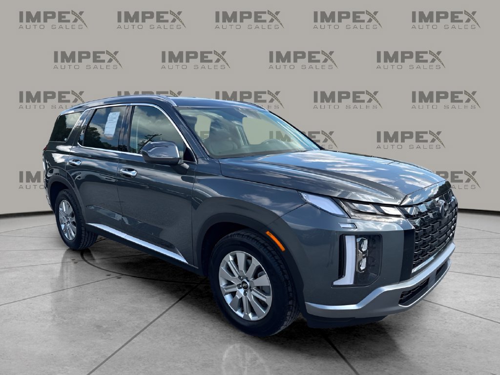 Used 2025 Hyundai Palisade SEL AWD/4WD image 8