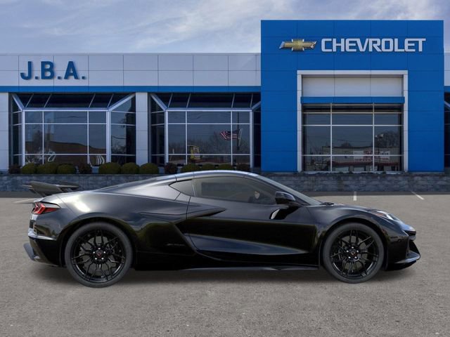 New 2026 Chevrolet Corvette Z06 w/ Stealth Interior Trim Package image 5