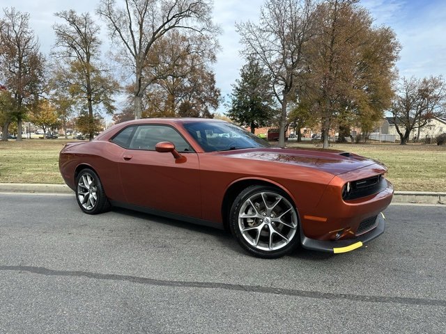 Used 2022 Dodge Challenger GT