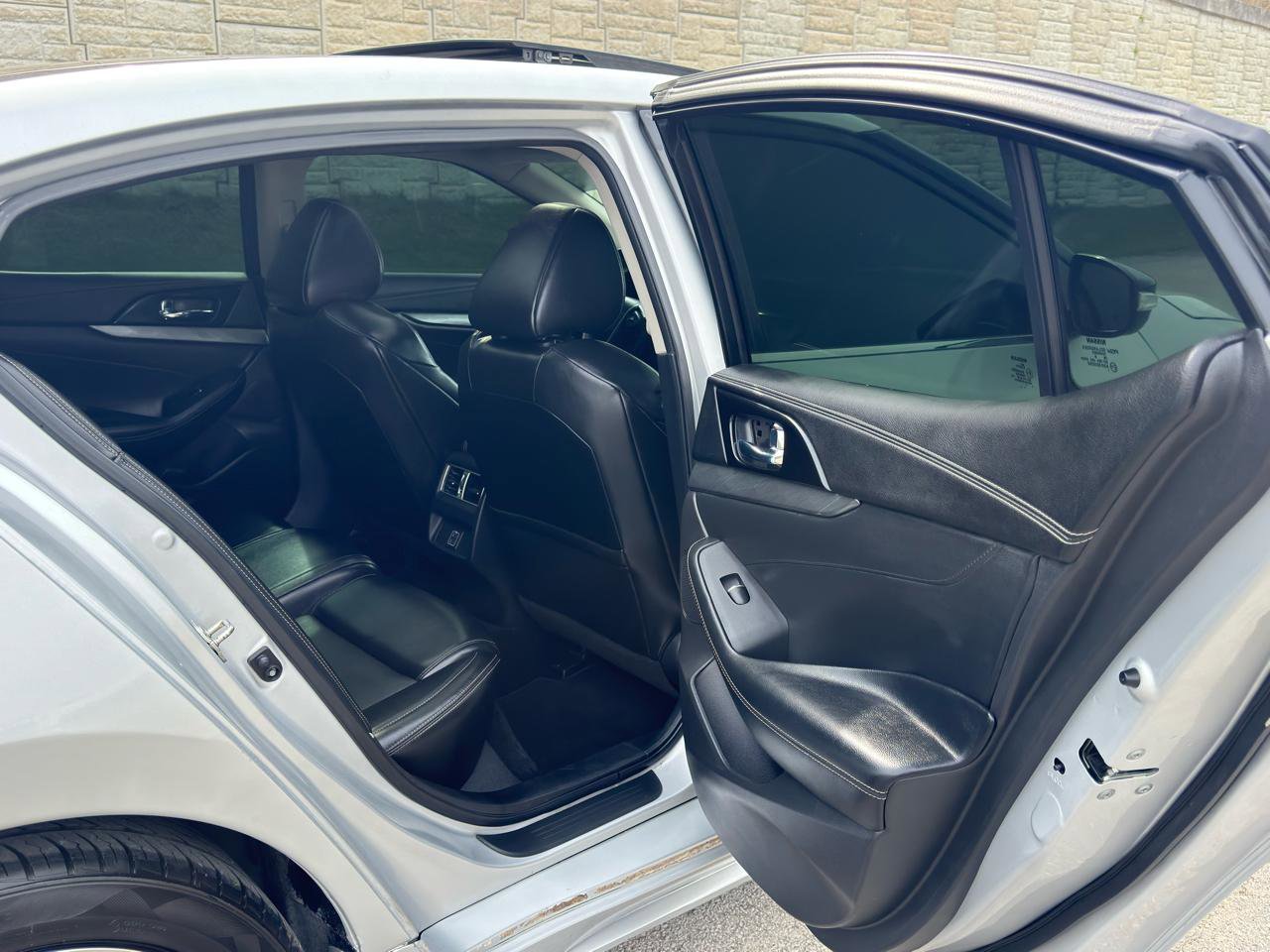 Used 2018 Nissan Maxima 3.5 SL image 35