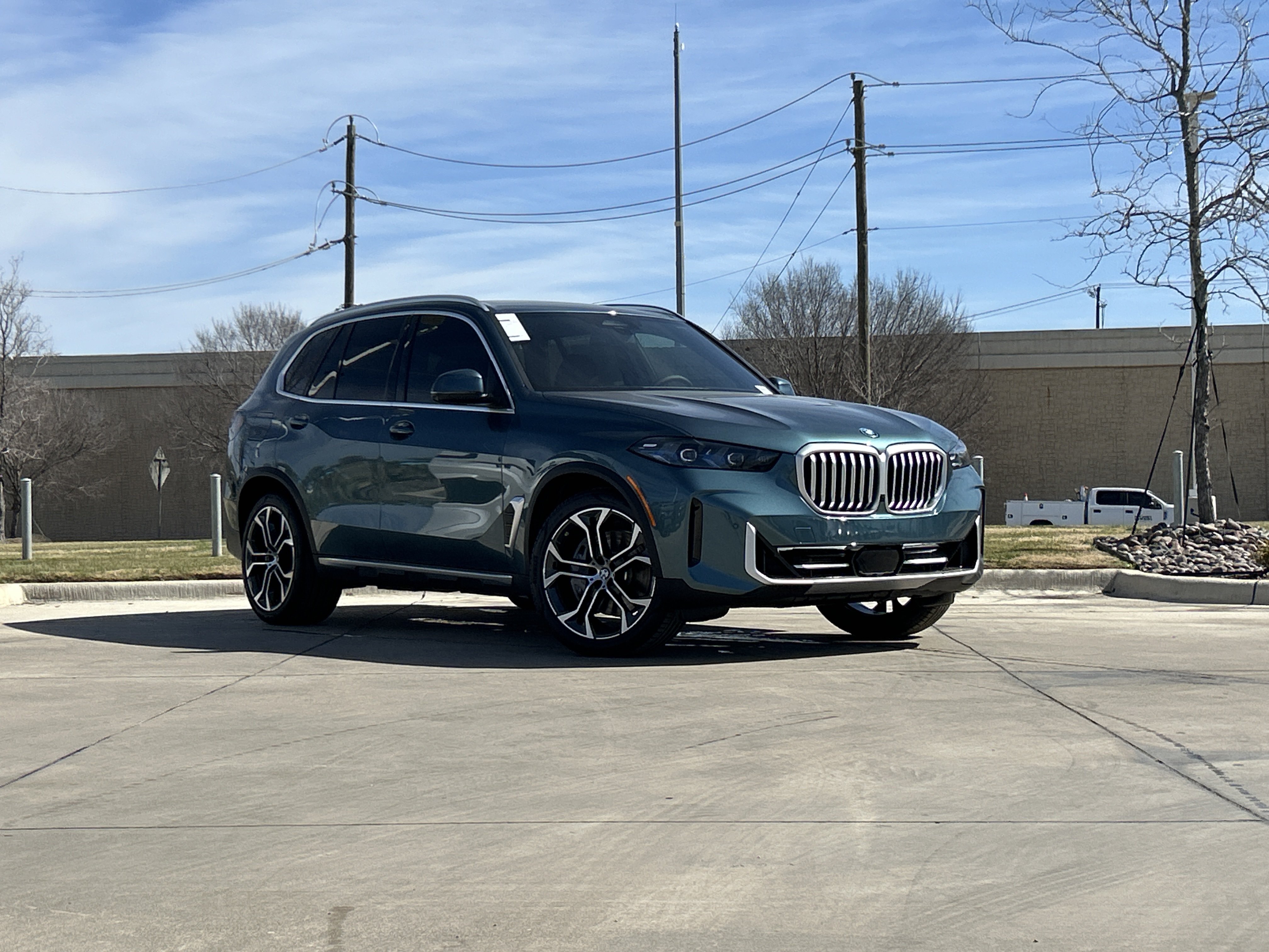 Used 2026 BMW X5 xDrive50e