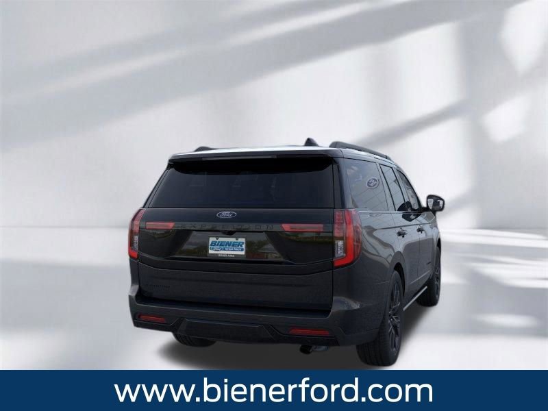 New 2026 Ford Expedition Platinum image 9