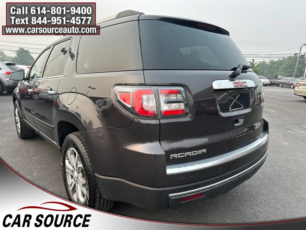 Used 2015 GMC Acadia SLT FWD image 5