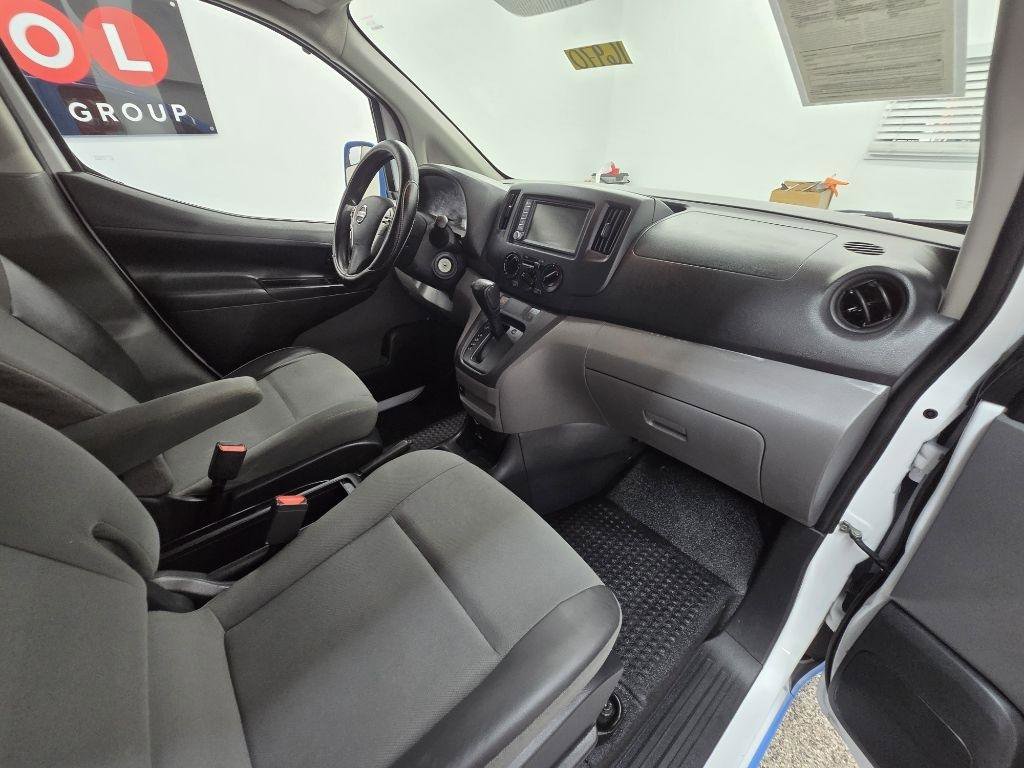 Used 2021 Nissan NV200 SV FWD image 20
