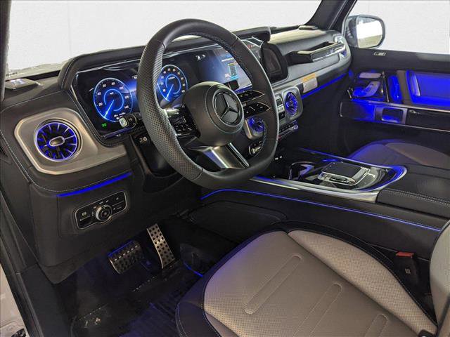 New 2025 Mercedes-Benz G 580 w/ EQ Technology video 3