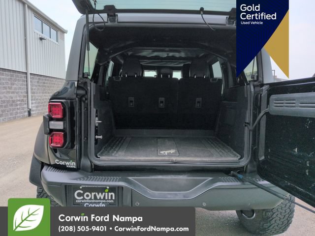 Certified 2023 Ford Bronco Raptor AWD/4WD image 30