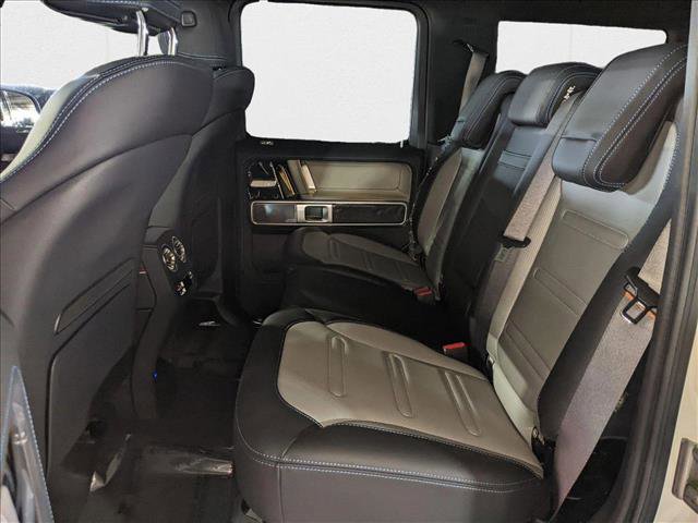 New 2025 Mercedes-Benz G 580 w/ EQ Technology image 18