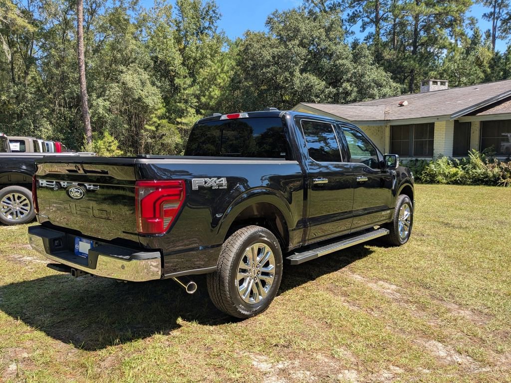 New 2025 Ford F150 Lariat w/ Equipment Group 502A High image 6