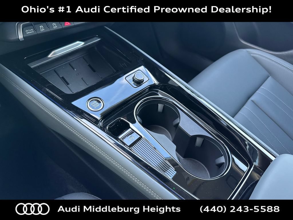 Used 2026 Audi Q3 quattro 2.0T w/ Technology Package AWD/4WD image 37