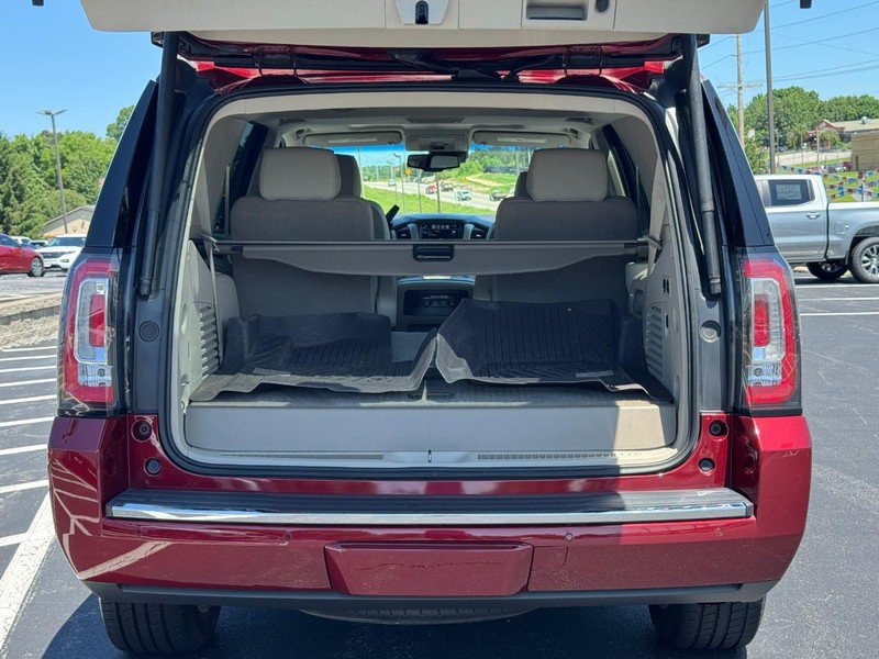 Used 2018 GMC Yukon Denali AWD/4WD image 5