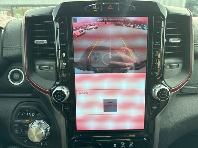 Used 2025 RAM 1500 Rebel w/ Rebel Level 1 Equipment Group image 17